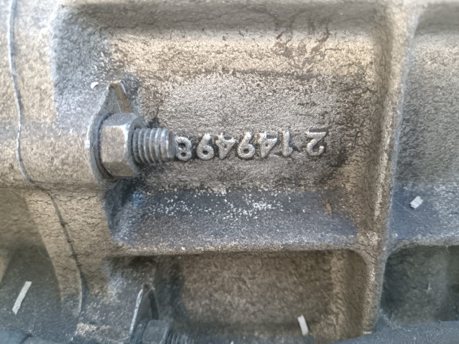 Für Ferrari Getriebe zu verkaufen Baujahr BJ -