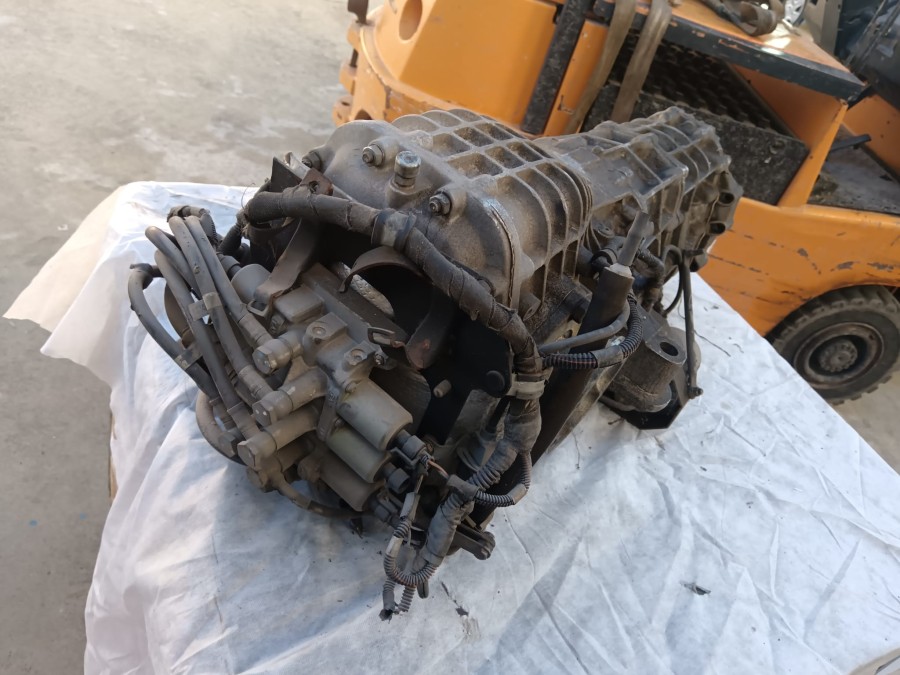 Für Ferrari Getriebe zu verkaufen Baujahr BJ -