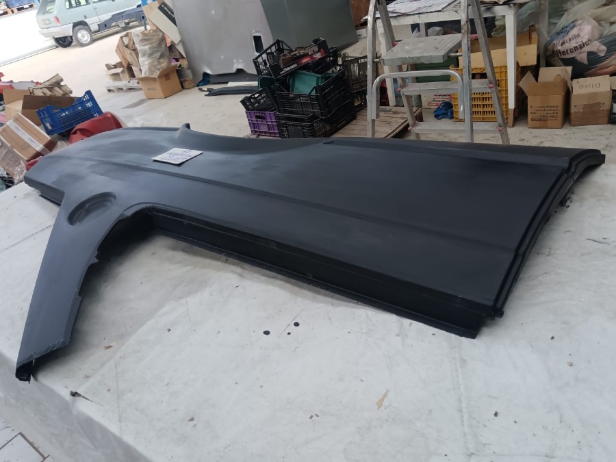 Karosserieteile für Maserati Biturbo Baujahr BJ -