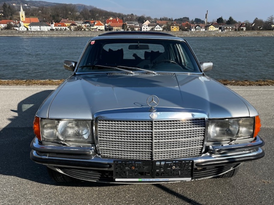 Mercedes Benz 450 SEL guter Zustand Baujahr BJ 07/1977