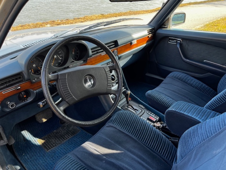 Mercedes Benz 450 SEL guter Zustand Baujahr BJ 07/1977