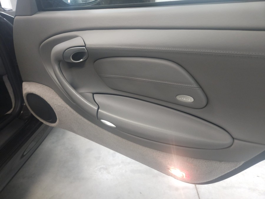 Porsche 911 996 Turbo Baujahr BJ 04/2001