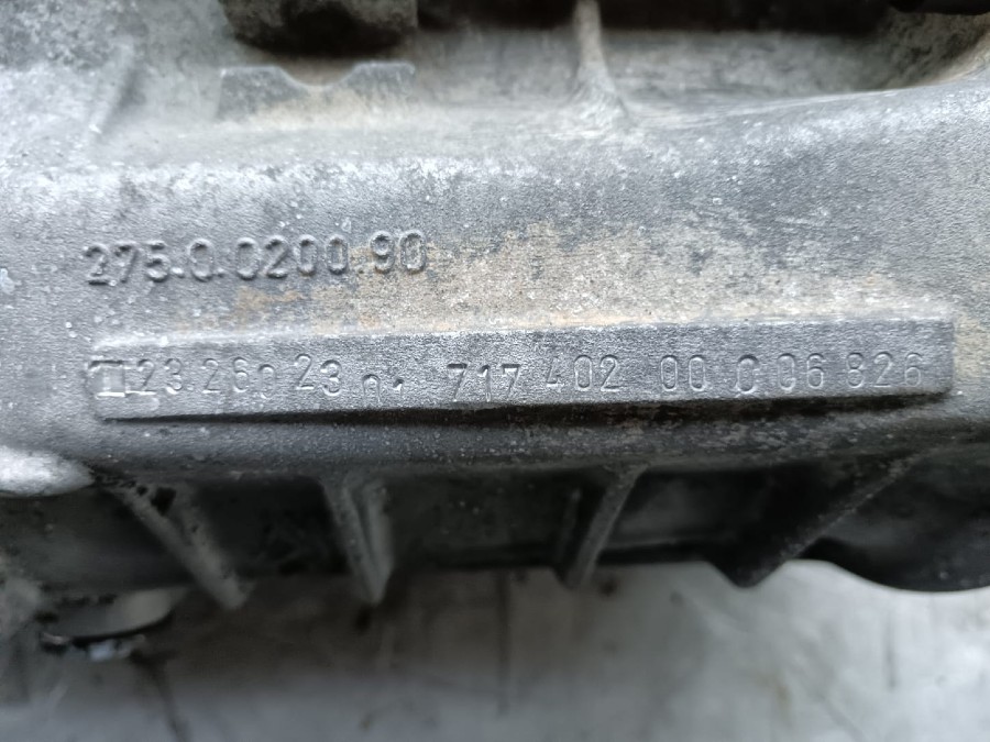 Für Mercedes Benz SL-Klasse Getriebe zu verkaufen Baujahr BJ -