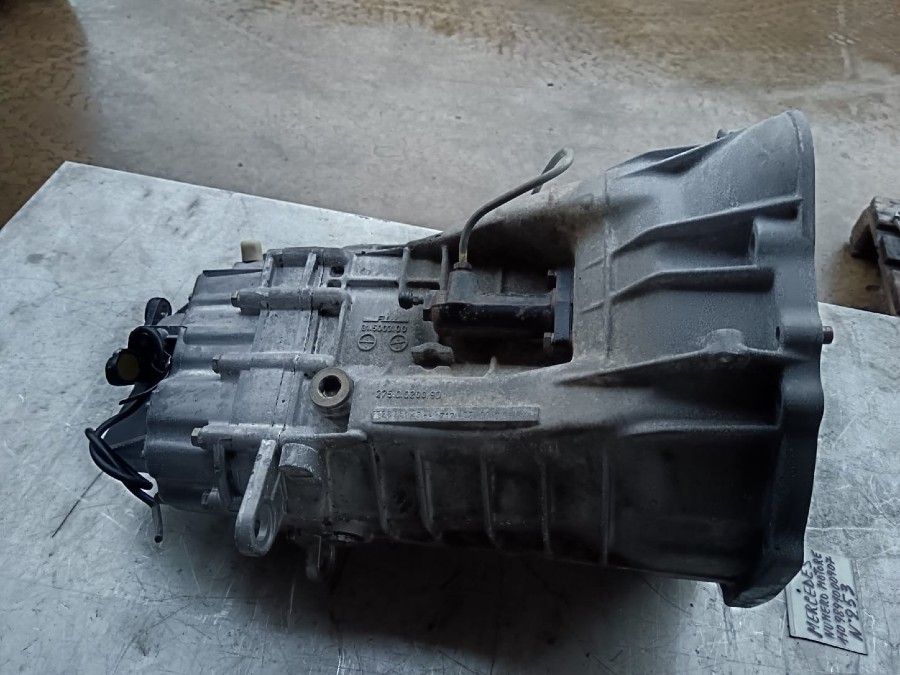 Für Mercedes Benz SL-Klasse Getriebe zu verkaufen Baujahr BJ -