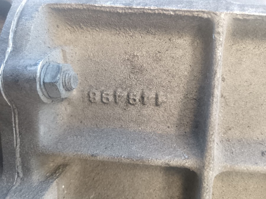 Für Ferrari Getriebe zu verkaufen Baujahr BJ -