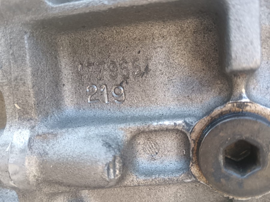 Für Ferrari Getriebe zu verkaufen Baujahr BJ -