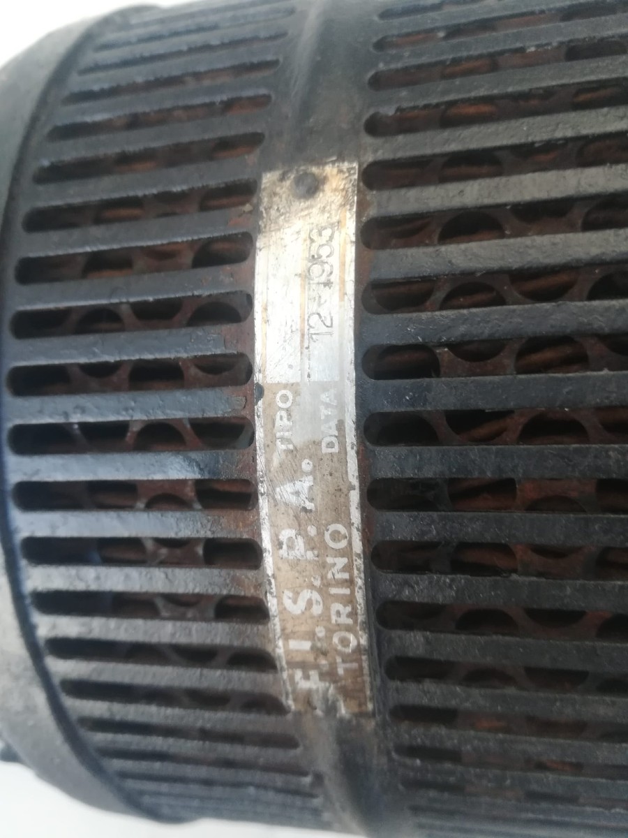 Motor für Fiat zu verkaufen Baujahr BJ -