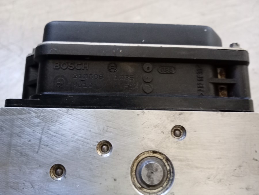 Für Maserati Bremsanlage abzugeben Baujahr BJ -