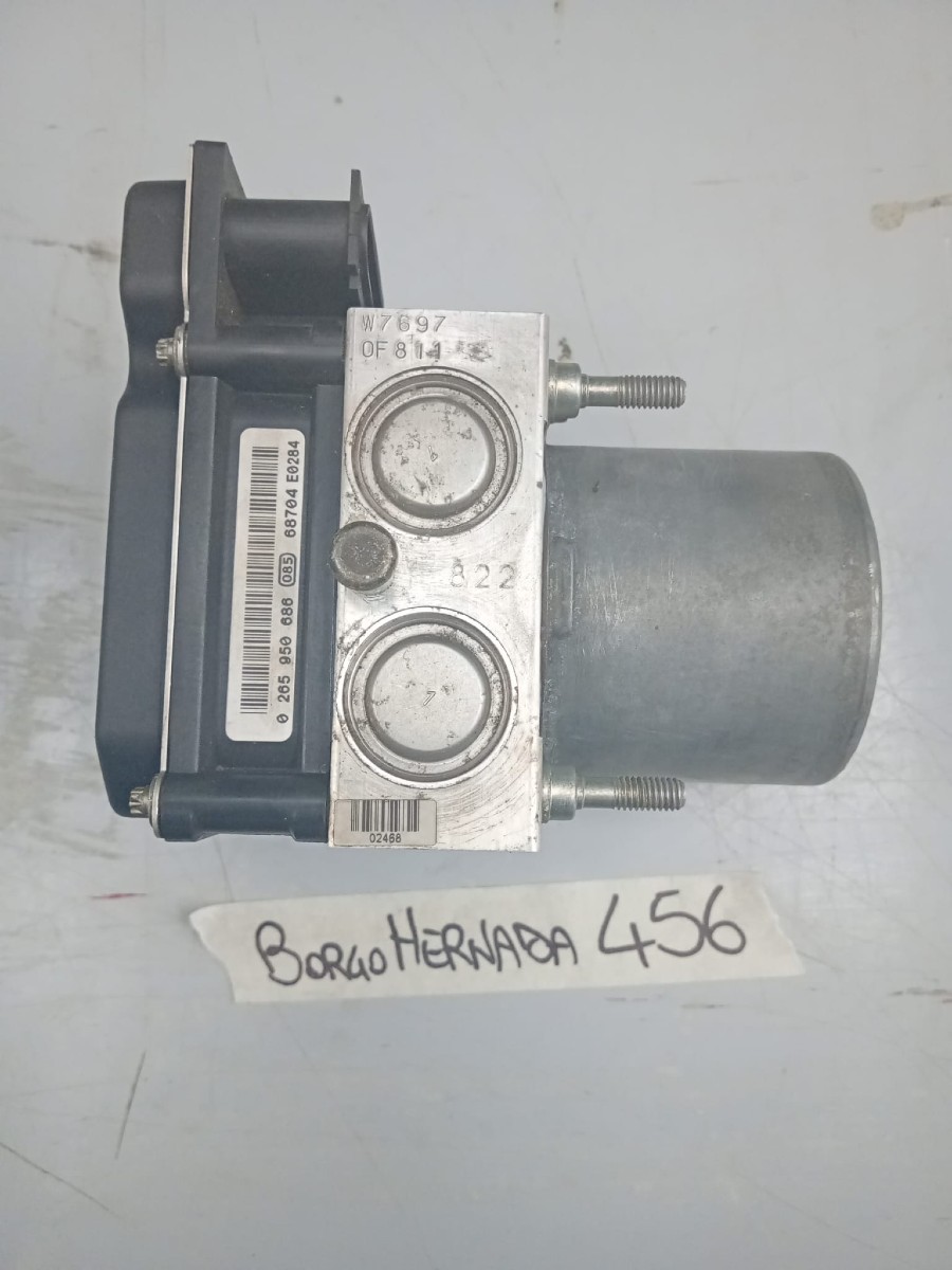 Für Maserati Bremsanlage abzugeben Baujahr BJ -