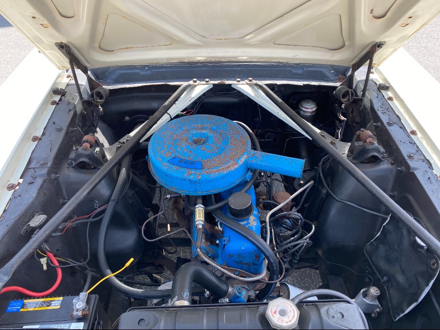 Ford Mustang Baujahr BJ 06/1965