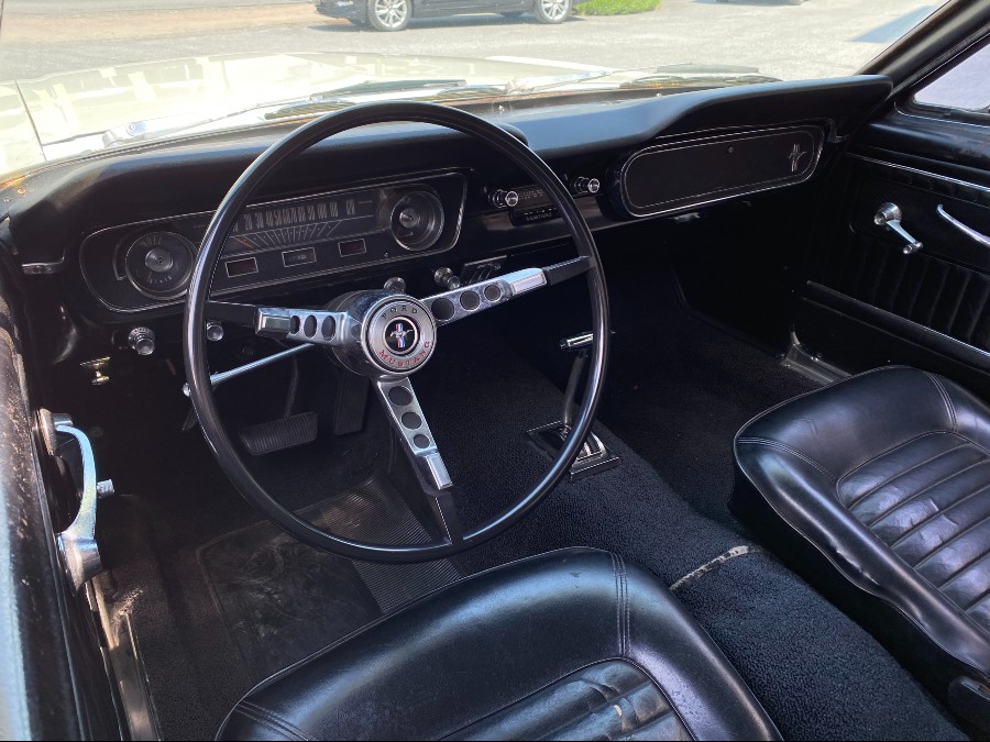 Ford Mustang Baujahr BJ 06/1965