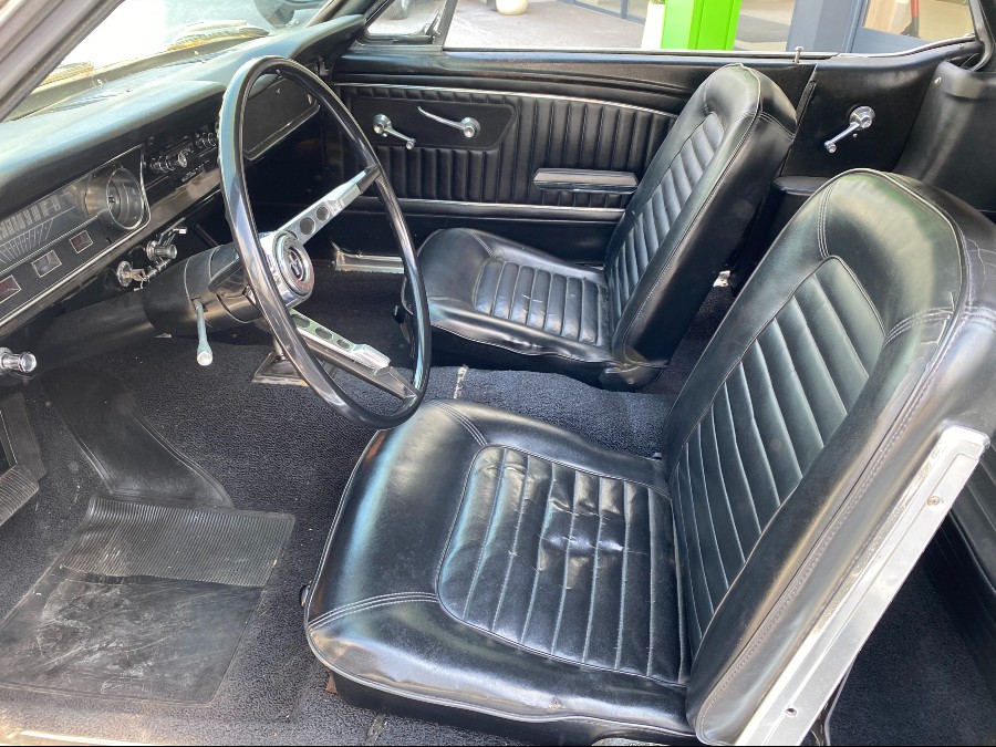 Ford Mustang Baujahr BJ 06/1965