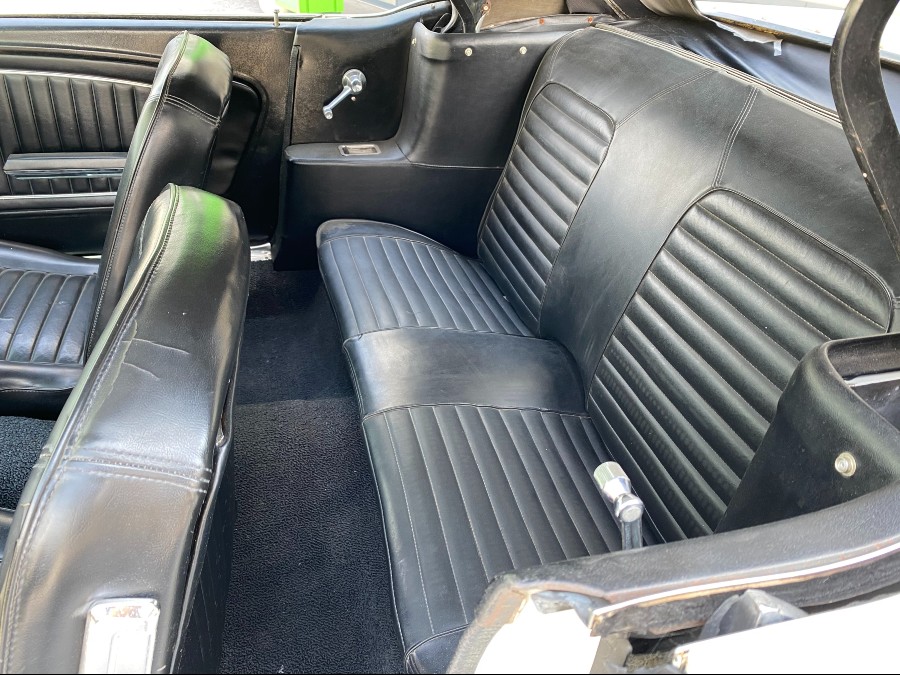 Ford Mustang Baujahr BJ 06/1965