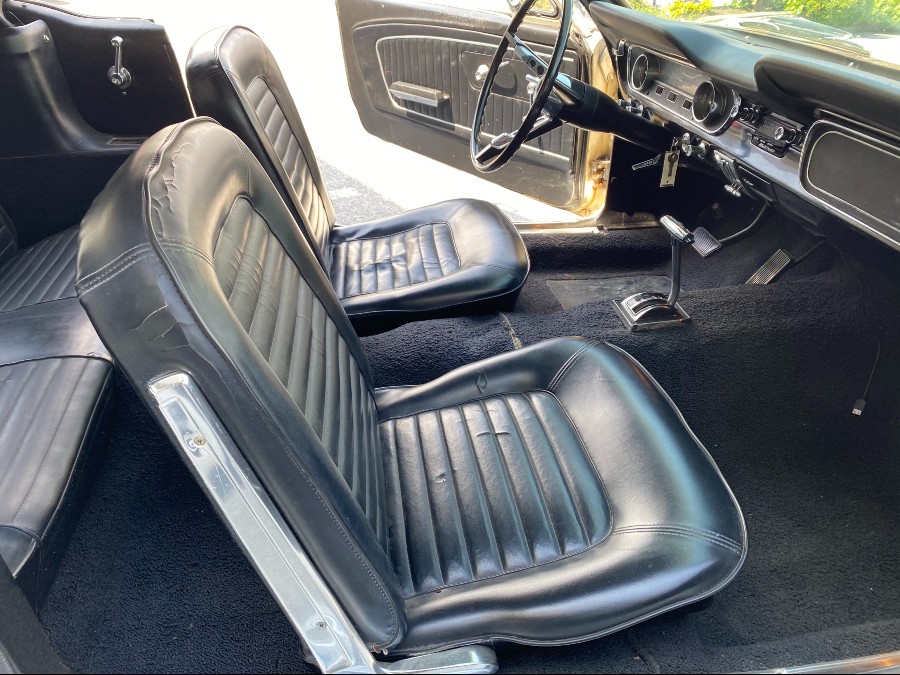 Ford Mustang Baujahr BJ 06/1965