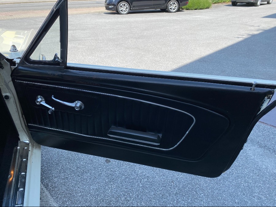 Ford Mustang Baujahr BJ 06/1965