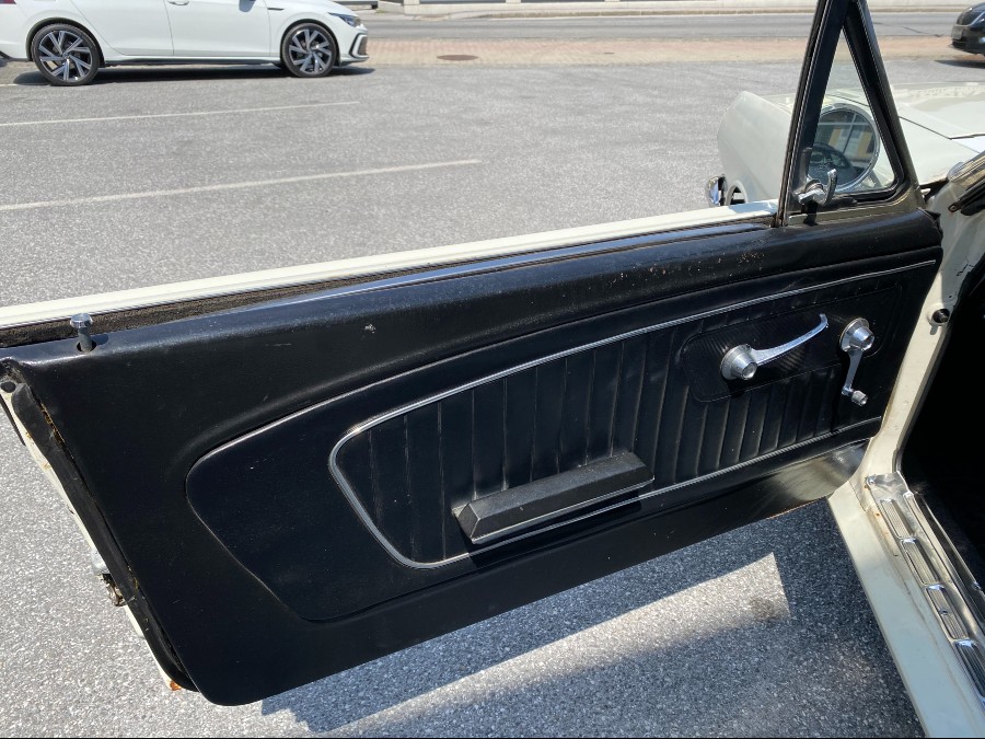 Ford Mustang Baujahr BJ 06/1965