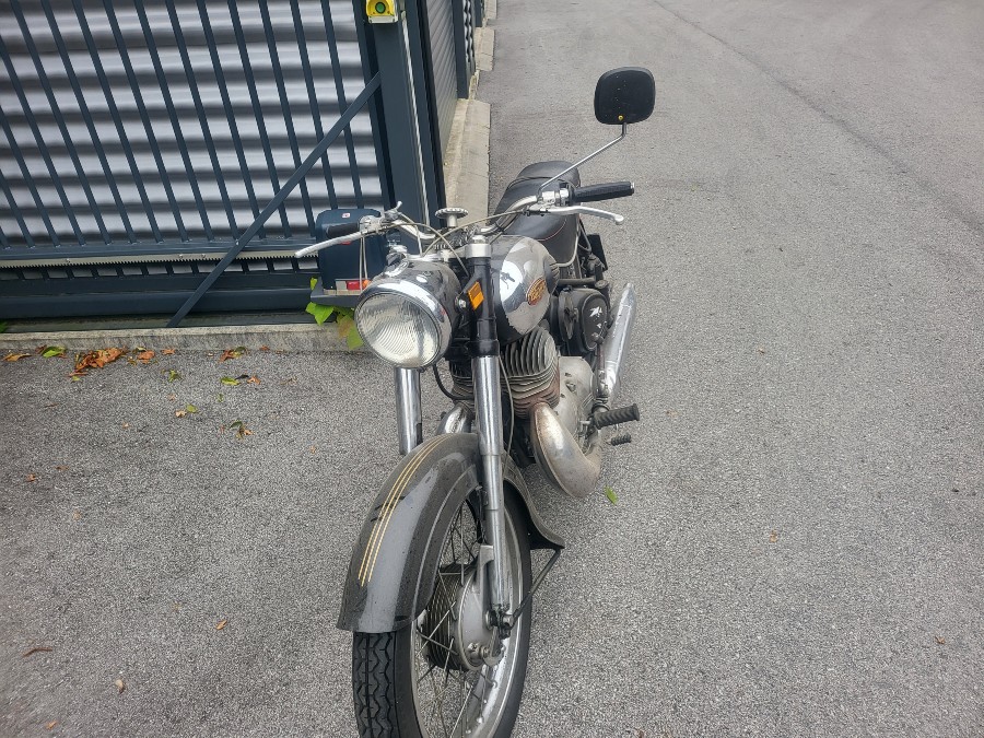 Triumph Boss 350 ccm guter Zustand Baujahr BJ 04/1956