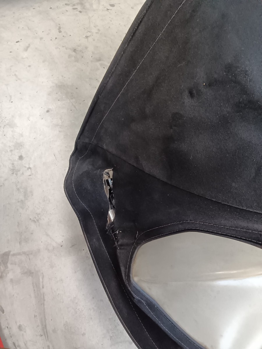 Für Mercedes Benz SL-Klasse Karosserieteile abzugeben Baujahr BJ -