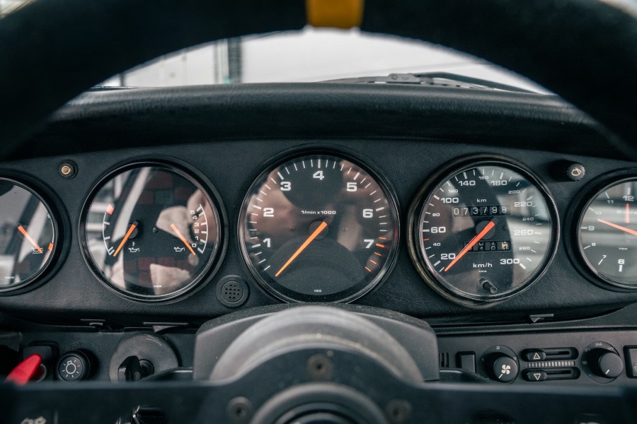 Porsche 911 guter Zustand Baujahr BJ 10/1993