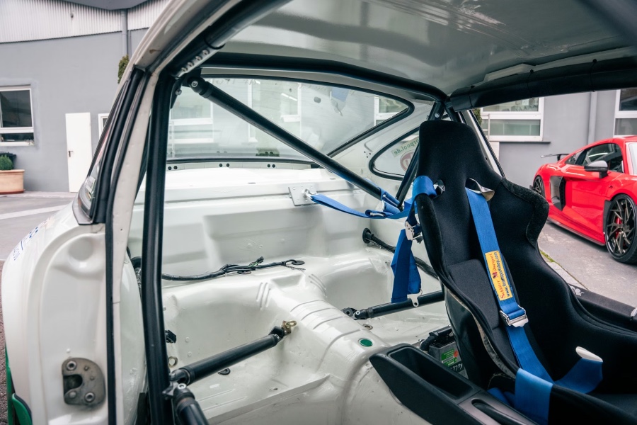 Porsche 911 guter Zustand Baujahr BJ 10/1993