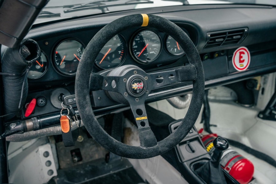 Porsche 911 guter Zustand Baujahr BJ 10/1993