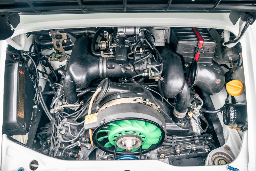 Porsche 911 guter Zustand Baujahr BJ 10/1993