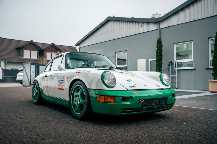 Porsche 911 guter Zustand Baujahr BJ 10/1993