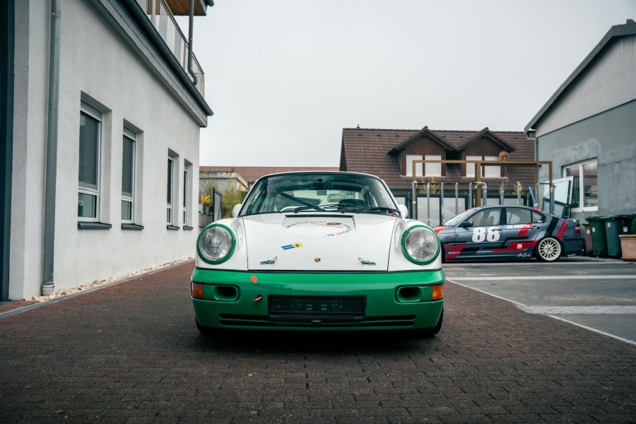 Porsche 911 guter Zustand Baujahr BJ 10/1993