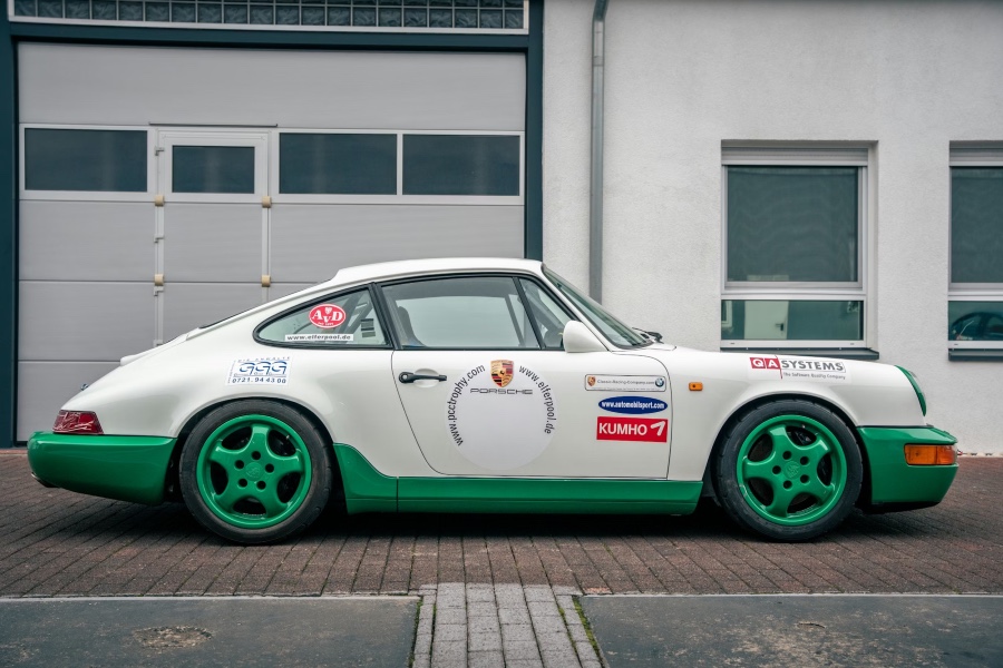 Porsche 911 guter Zustand Baujahr BJ 10/1993