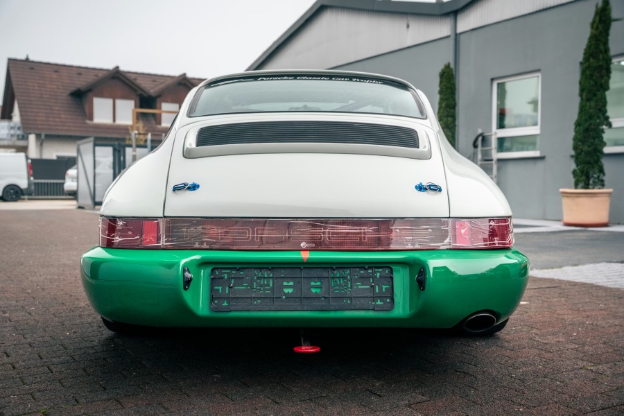 Porsche 911 guter Zustand Baujahr BJ 10/1993