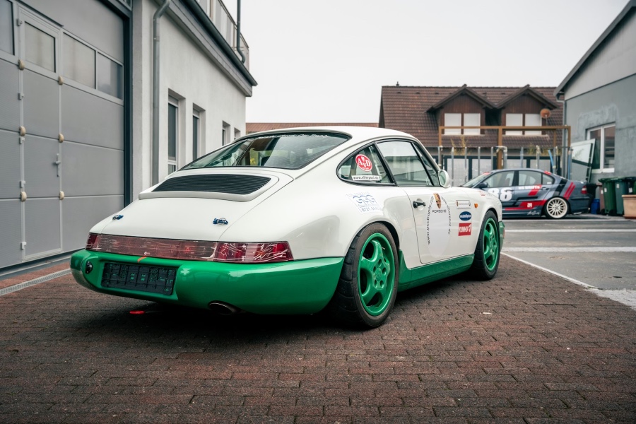Porsche 911 guter Zustand Baujahr BJ 10/1993