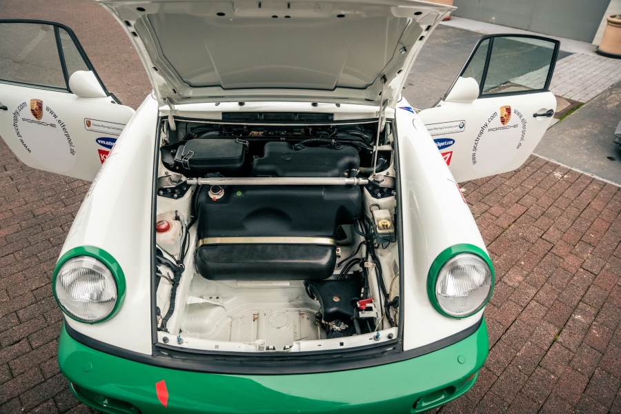 Porsche 911 guter Zustand Baujahr BJ 10/1993