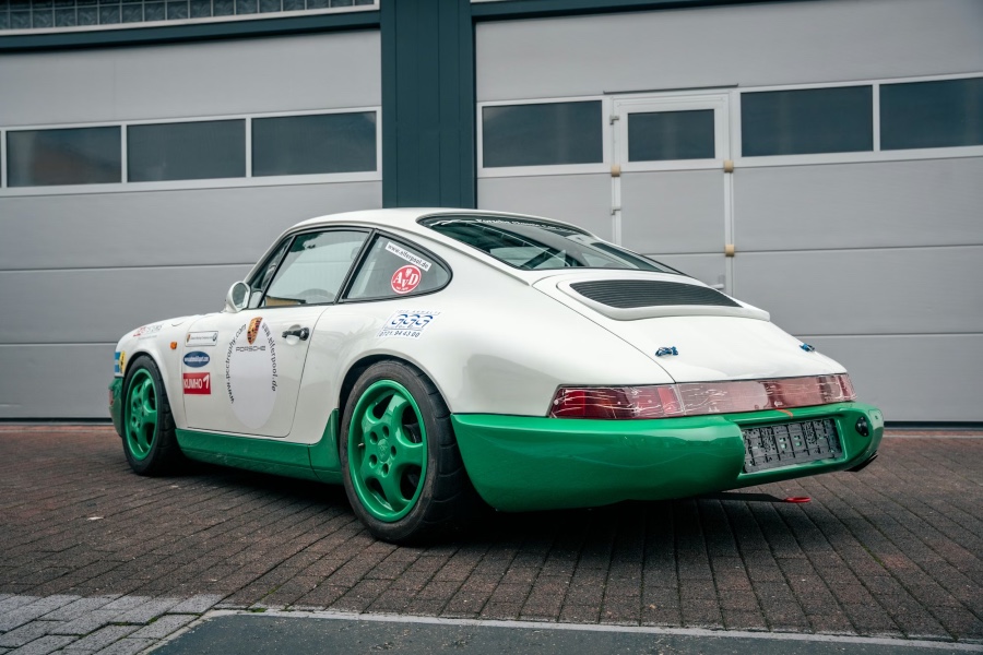 Porsche 911 guter Zustand Baujahr BJ 10/1993