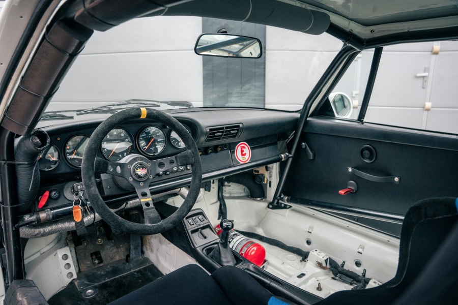 Porsche 911 guter Zustand Baujahr BJ 10/1993