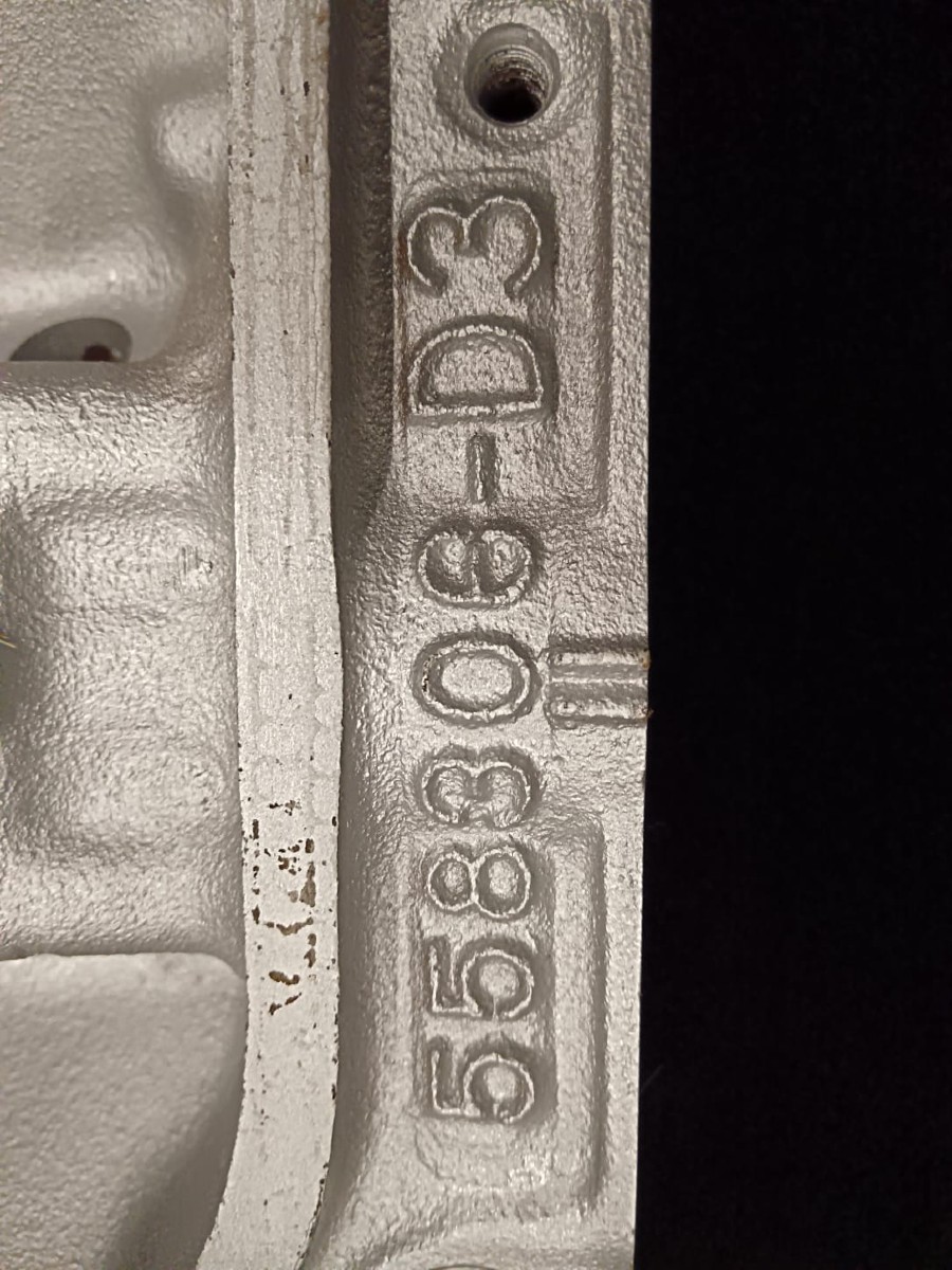 Motor für Oldsmobile Baujahr BJ -