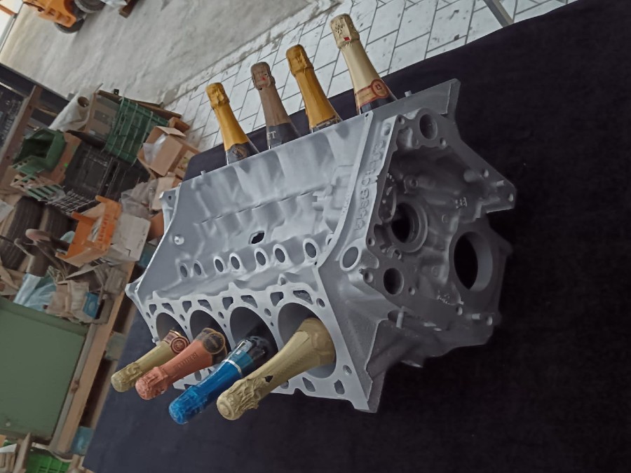 Motor für Oldsmobile Baujahr BJ -