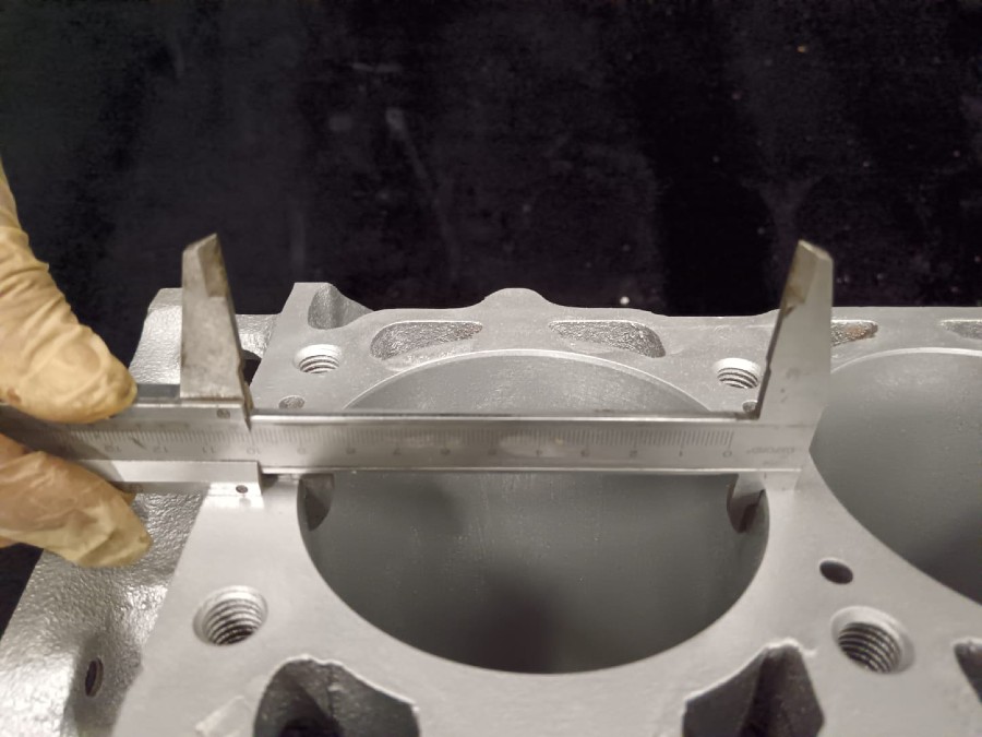 Motor für Oldsmobile Baujahr BJ -