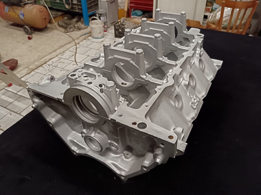 Motor für Oldsmobile Baujahr BJ -