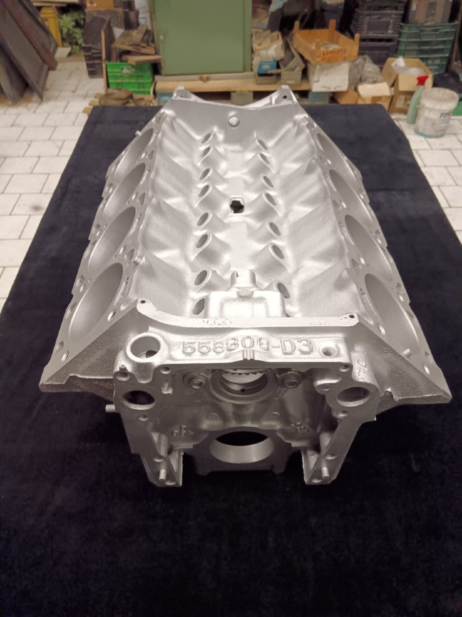 Motor für Oldsmobile Baujahr BJ -