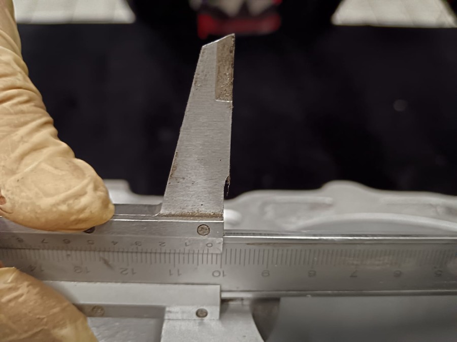 Motor für Oldsmobile Baujahr BJ -