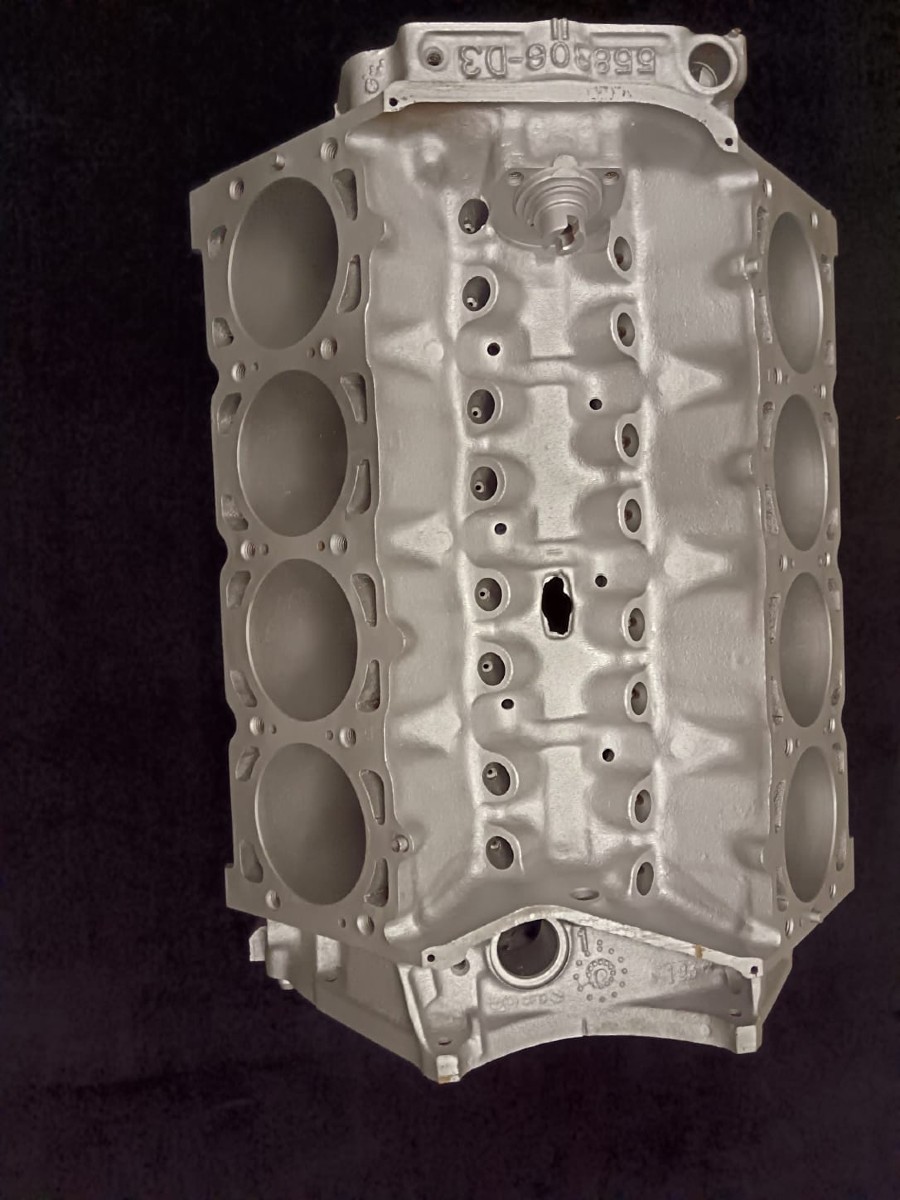 Motor für Oldsmobile Baujahr BJ -