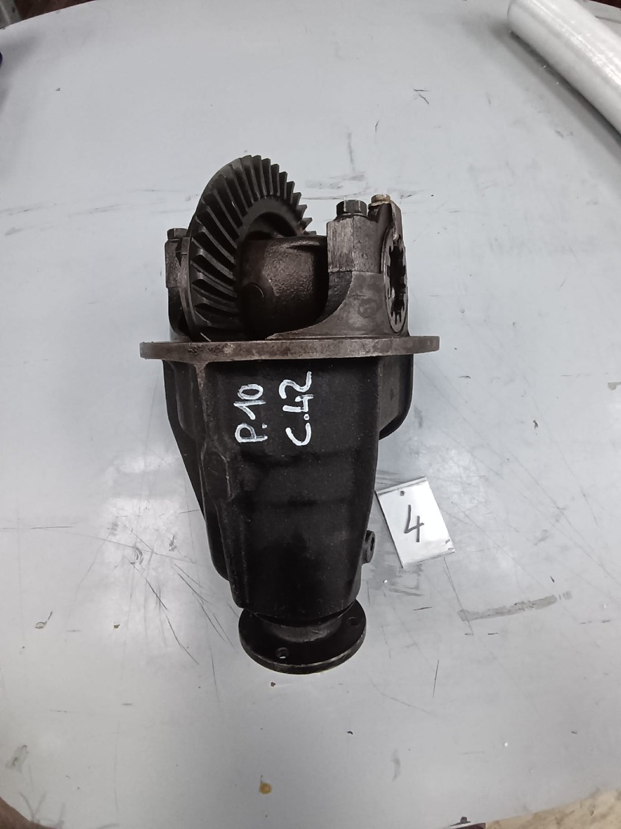 Hinterachse für Fiat 1500 zu verkaufen Baujahr BJ -