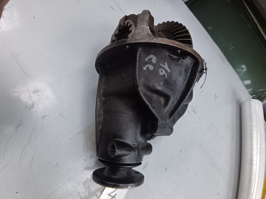 Hinterachse für Fiat 1500 zu verkaufen Baujahr BJ -