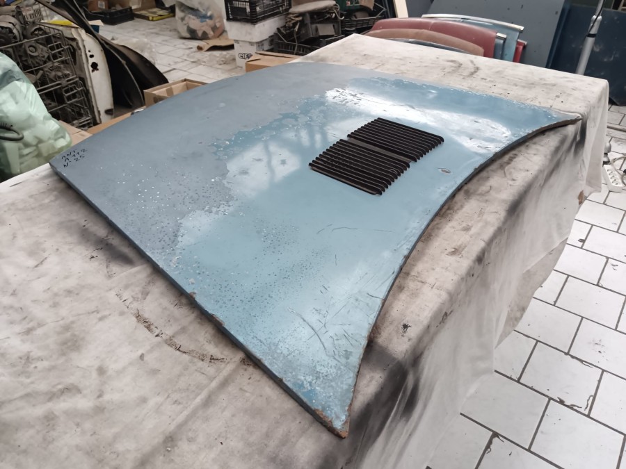 Karosserieteile für Oldtimer Baujahr BJ -