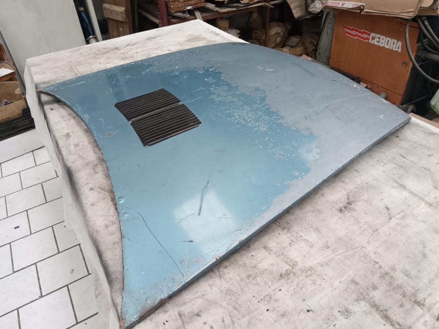 Karosserieteile für Oldtimer Baujahr BJ -