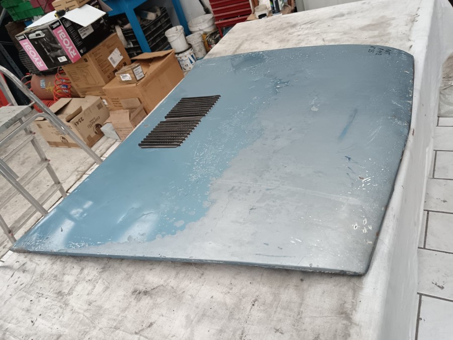 Karosserieteile für Oldtimer Baujahr BJ -