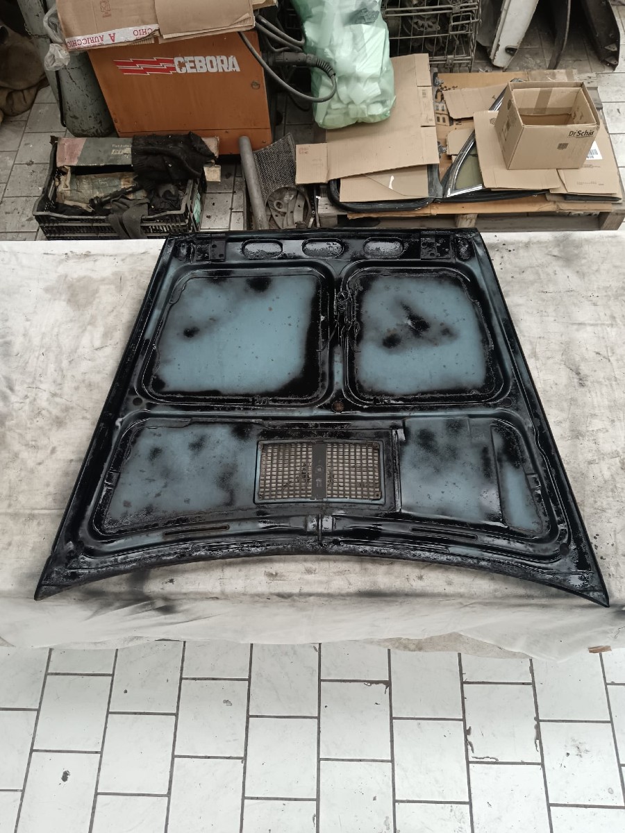 Karosserieteile für Oldtimer Baujahr BJ -