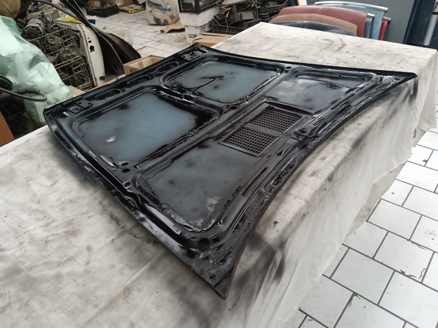 Karosserieteile für Oldtimer Baujahr BJ -