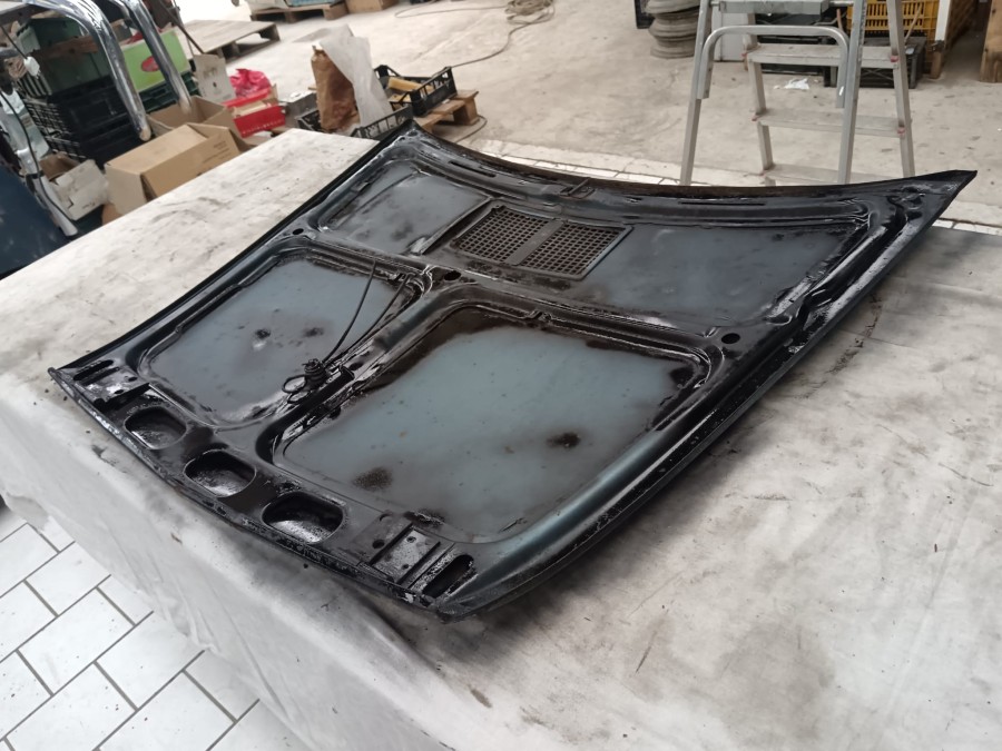 Karosserieteile für Oldtimer Baujahr BJ -