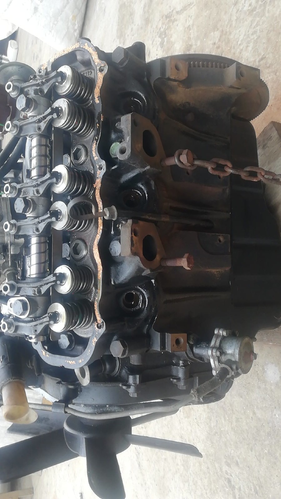 Für Ford Motor abzugeben Baujahr BJ -